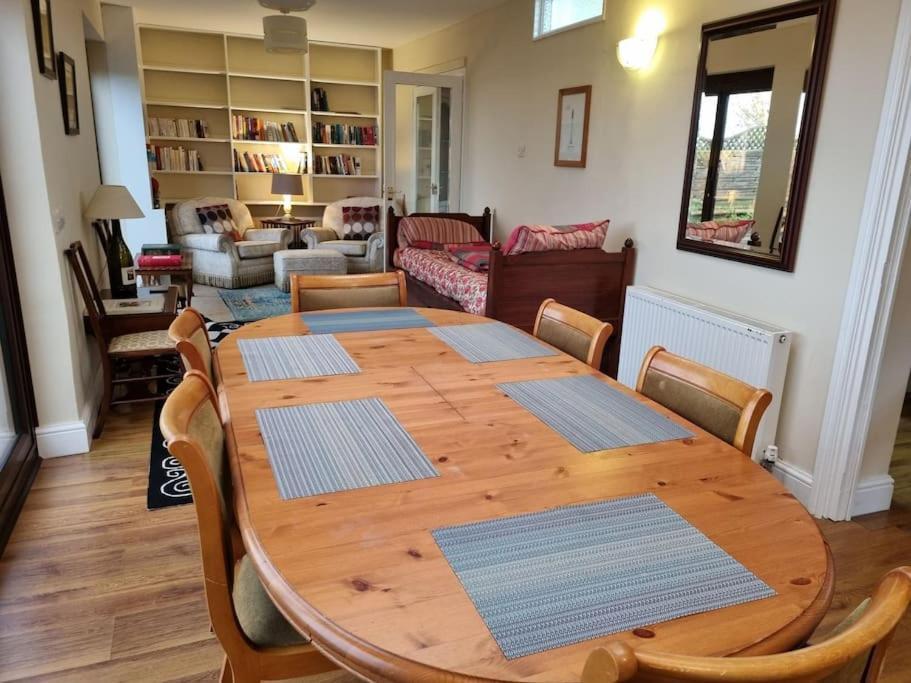 Spacious Detached Home With Beautiful Seaviews, Sleeps 6 Trimingham Exterior photo